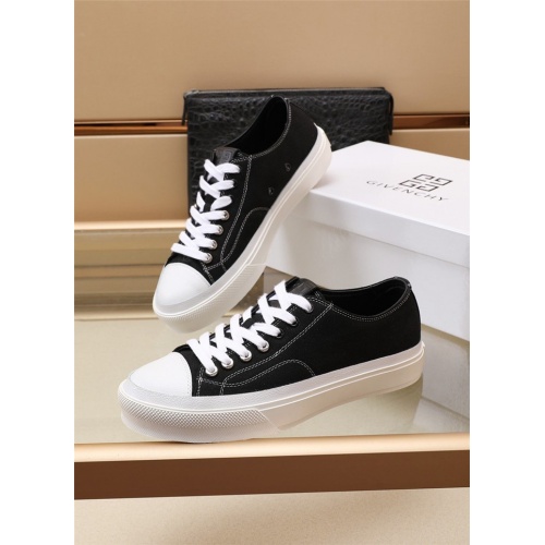 Givenchy Casual Shoes For Men #891162 $80.00 USD, Wholesale Replica Givenchy Casual Shoes