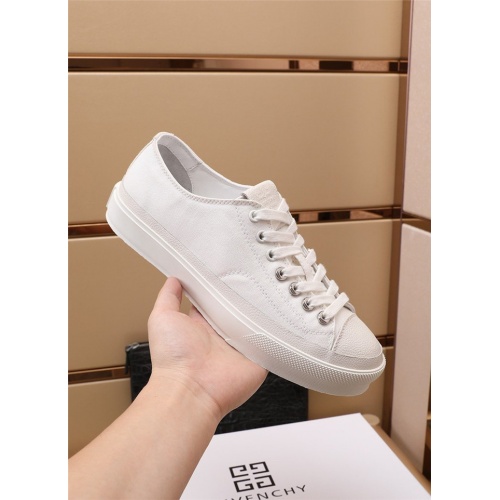 Replica Givenchy Casual Shoes For Men #891163 $80.00 USD for Wholesale