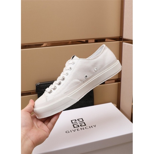 Replica Givenchy Casual Shoes For Men #891163 $80.00 USD for Wholesale