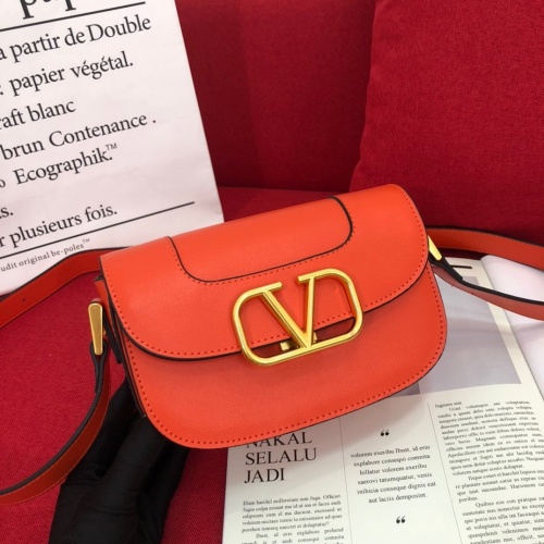 Valentino AAA Quality Messenger Bags For Women #891243 $112.00 USD, Wholesale Replica Valentino AAA Quality Messenger Bags