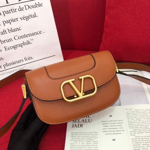 Valentino AAA Quality Messenger Bags For Women #891245 $112.00 USD, Wholesale Replica Valentino AAA Quality Messenger Bags