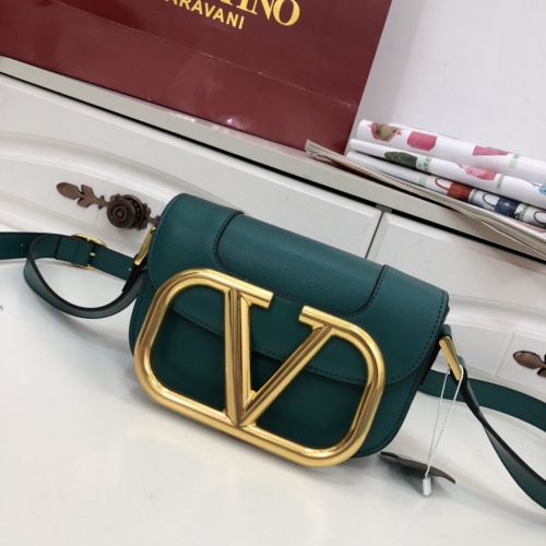 Valentino AAA Quality Messenger Bags For Women #891249 $115.00 USD, Wholesale Replica Valentino AAA Quality Messenger Bags