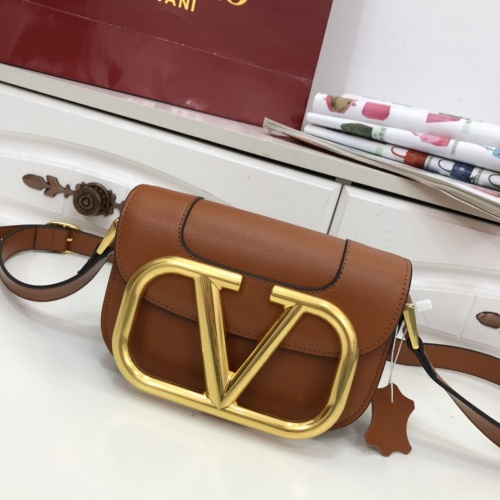 Valentino AAA Quality Messenger Bags For Women #891251 $115.00 USD, Wholesale Replica Valentino AAA Quality Messenger Bags