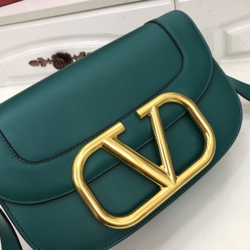 Replica Valentino AAA Quality Messenger Bags For Women #891254 $118.00 USD for Wholesale