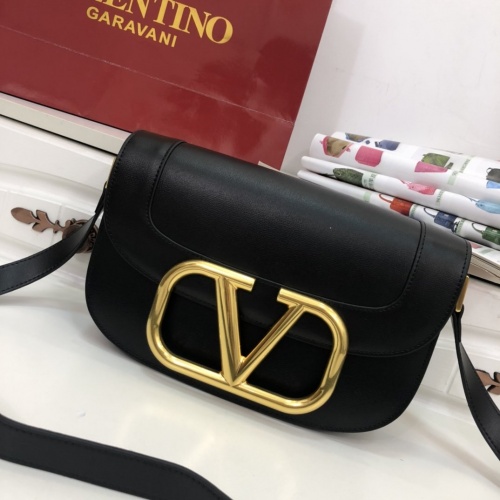 Valentino AAA Quality Messenger Bags For Women #891255 $118.00 USD, Wholesale Replica Valentino AAA Quality Messenger Bags