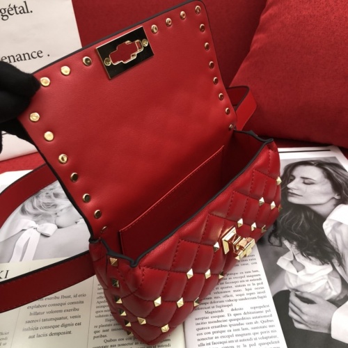 Replica Valentino AAA Quality Messenger Bags For Women #891267 $100.00 USD for Wholesale