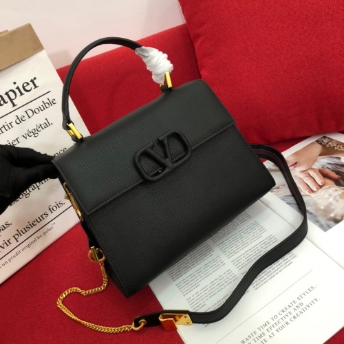 Valentino AAA Quality Handbags For Women #891283 $112.00 USD, Wholesale Replica Valentino AAA Quality Handbags