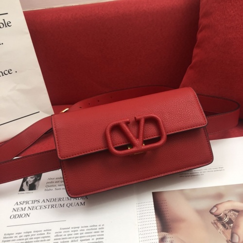 Valentino AAA Quality Messenger Bags For Women #891288 $96.00 USD, Wholesale Replica Valentino AAA Quality Messenger Bags