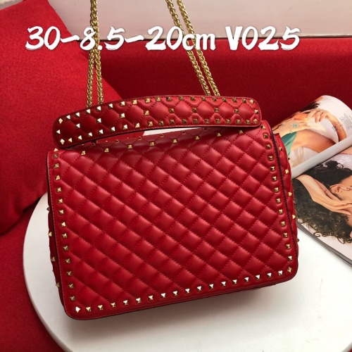 Replica Valentino AAA Quality Handbags For Women #891292 $112.00 USD for Wholesale