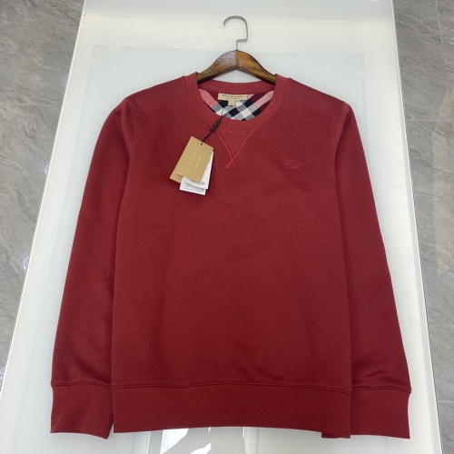 Burberry Hoodies Long Sleeved For Unisex #891303
