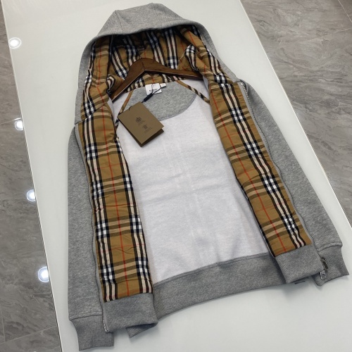 Replica Burberry Jackets Long Sleeved For Women #891307 $69.00 USD for Wholesale