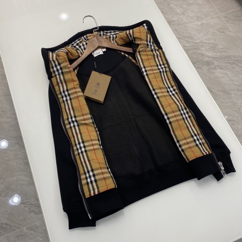 Replica Burberry Jackets Long Sleeved For Women #891309 $69.00 USD for Wholesale