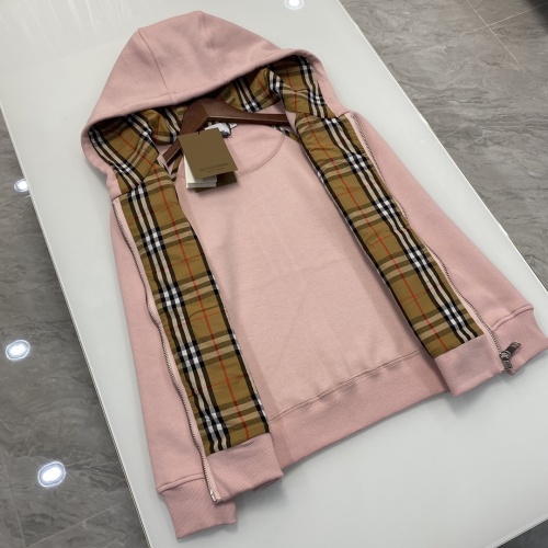 Replica Burberry Jackets Long Sleeved For Women #891310 $69.00 USD for Wholesale