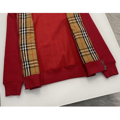 Replica Burberry Jackets Long Sleeved For Women #891311 $69.00 USD for Wholesale