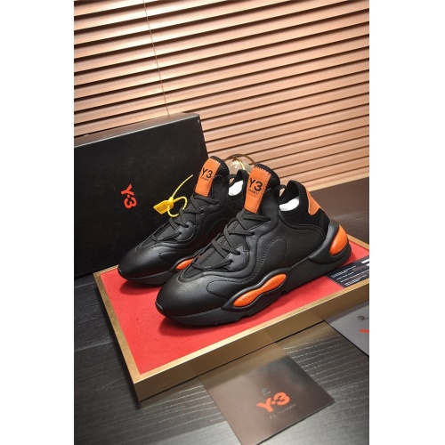 Y-3 Casual Shoes For Men #891399 $92.00 USD, Wholesale Replica Y-3 Casual Shoes