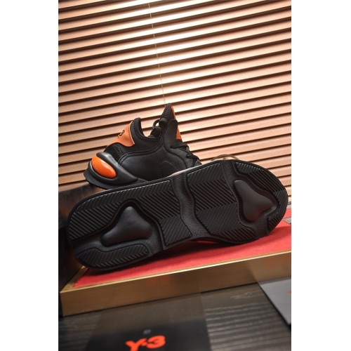 Replica Y-3 Casual Shoes For Men #891399 $92.00 USD for Wholesale