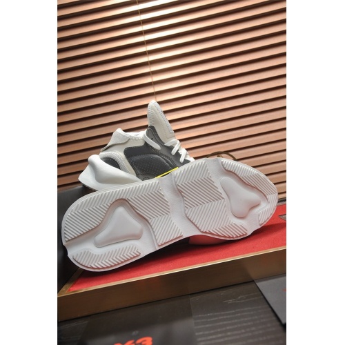 Replica Y-3 Casual Shoes For Men #891401 $82.00 USD for Wholesale