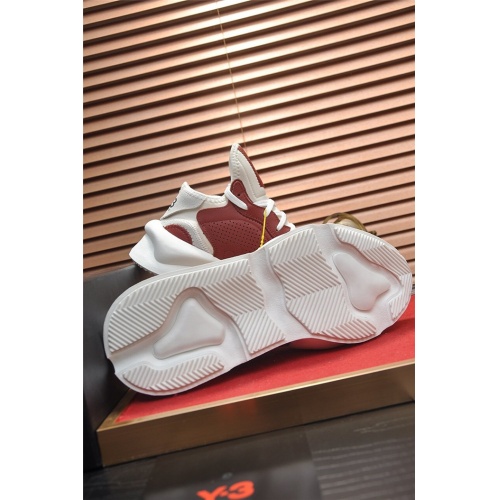 Replica Y-3 Casual Shoes For Men #891404 $82.00 USD for Wholesale