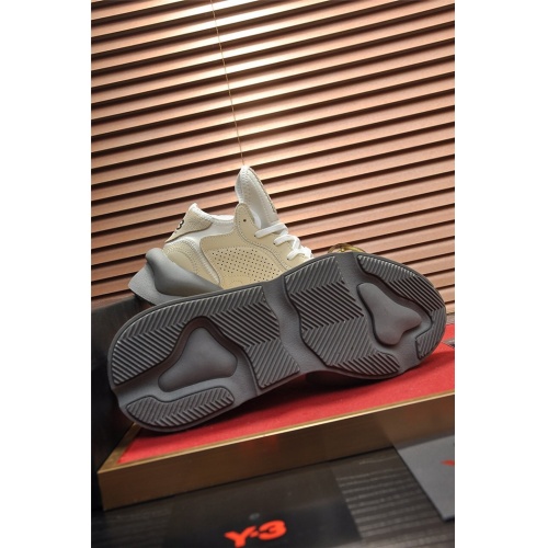 Replica Y-3 Casual Shoes For Men #891405 $82.00 USD for Wholesale