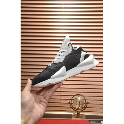 Replica Y-3 Casual Shoes For Men #891407 $82.00 USD for Wholesale