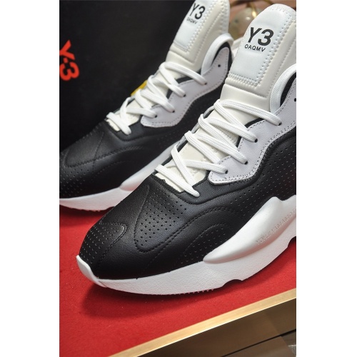 Replica Y-3 Casual Shoes For Men #891407 $82.00 USD for Wholesale