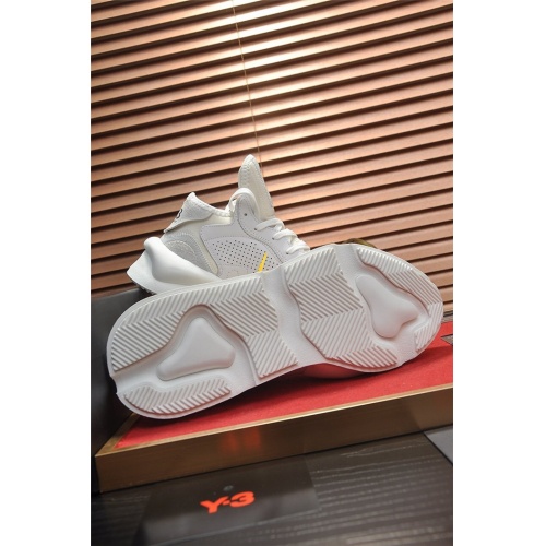 Replica Y-3 Casual Shoes For Men #891408 $82.00 USD for Wholesale