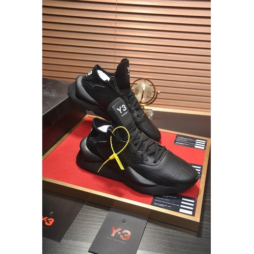 Y-3 Casual Shoes For Men #891409 $82.00 USD, Wholesale Replica Y-3 Casual Shoes