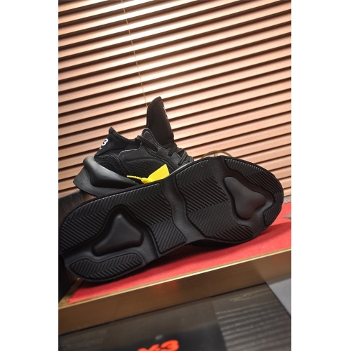 Replica Y-3 Casual Shoes For Men #891409 $82.00 USD for Wholesale