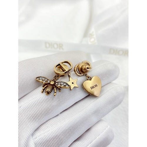 chr dior earrings