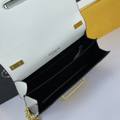 Replica Prada AAA Quality Messeger Bags For Women #891465 $92.00 USD for Wholesale