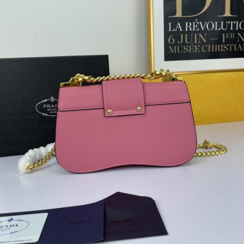 Replica Prada AAA Quality Messeger Bags For Women #891467 $92.00 USD for Wholesale