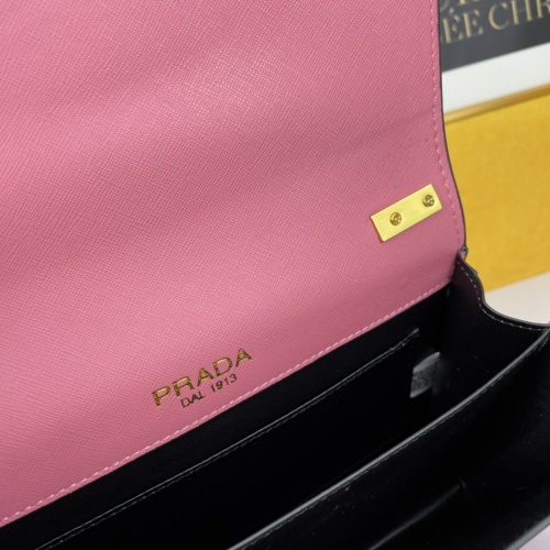 Replica Prada AAA Quality Messeger Bags For Women #891467 $92.00 USD for Wholesale