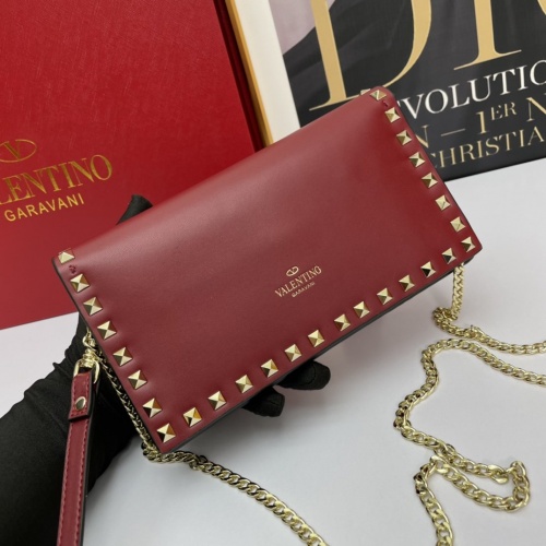 Valentino AAA Quality Messenger Bags For Women #891479 $88.00 USD, Wholesale Replica Valentino AAA Quality Messenger Bags