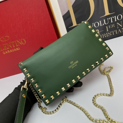 Valentino AAA Quality Messenger Bags For Women #891482 $88.00 USD, Wholesale Replica Valentino AAA Quality Messenger Bags