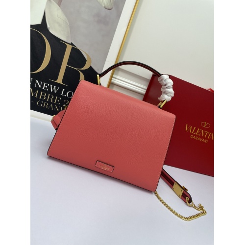Replica Valentino AAA Quality Messenger Bags For Women #891489 $112.00 USD for Wholesale
