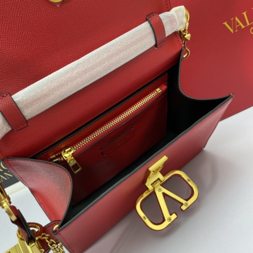 Replica Valentino AAA Quality Messenger Bags For Women #891490 $112.00 USD for Wholesale