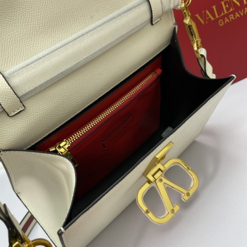 Replica Valentino AAA Quality Messenger Bags For Women #891492 $112.00 USD for Wholesale