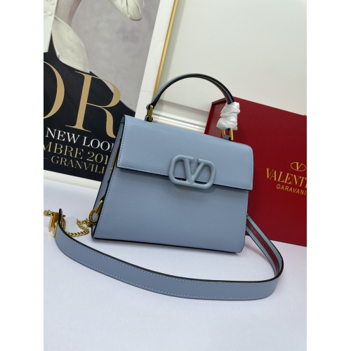 Valentino AAA Quality Messenger Bags For Women #891494 $112.00 USD, Wholesale Replica Valentino AAA Quality Messenger Bags