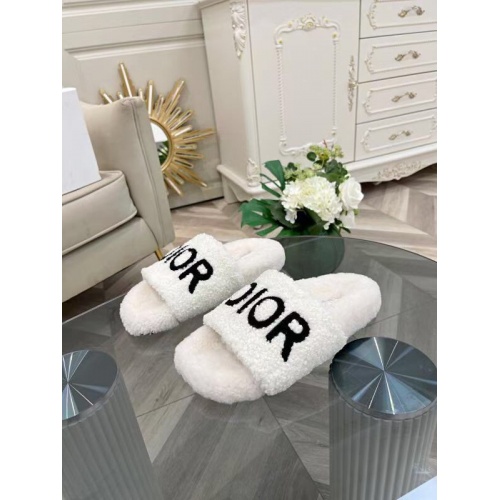 Christian Dior Slippers For Women #891510