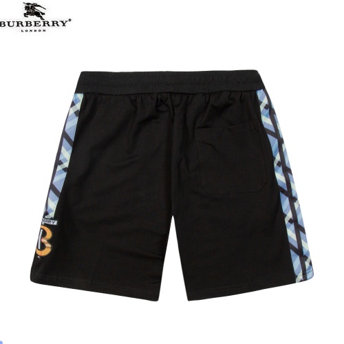 Replica Burberry Pants For Men #891517 $40.00 USD for Wholesale