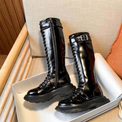 Alexander McQueen Boots For Women #891571