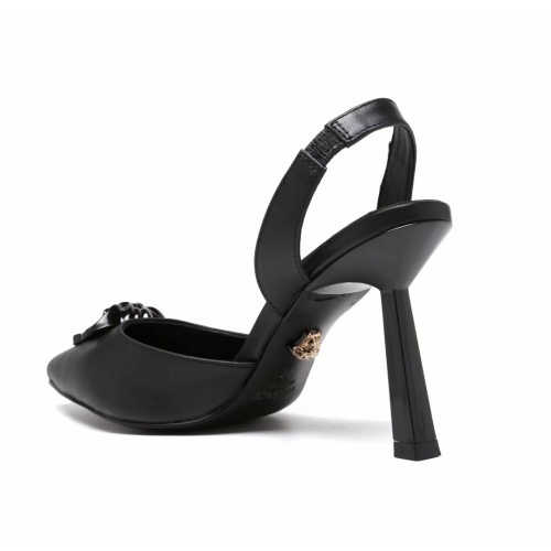 Replica Versace Sandal For Women #891608 $80.00 USD for Wholesale