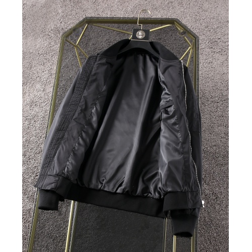 Replica Prada Jackets Long Sleeved For Men #891667 $82.00 USD for Wholesale