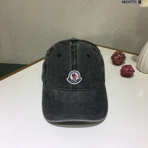 Moncler Caps #891670 $29.00 USD, Wholesale Replica Moncler Caps