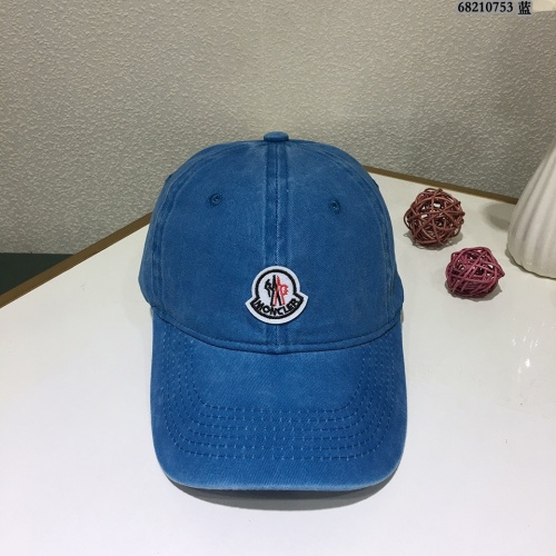 Moncler Caps #891672 $29.00 USD, Wholesale Replica Moncler Caps
