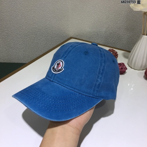 Replica Moncler Caps #891672 $29.00 USD for Wholesale