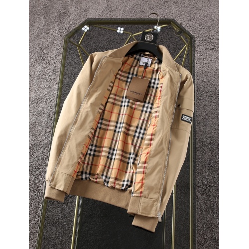 Replica Burberry Jackets Long Sleeved For Men #891676 $80.00 USD for Wholesale