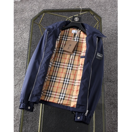 Replica Burberry Jackets Long Sleeved For Men #891710 $80.00 USD for Wholesale