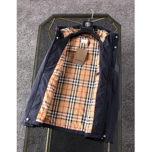 Replica Burberry Jackets Long Sleeved For Men #891716 $88.00 USD for Wholesale