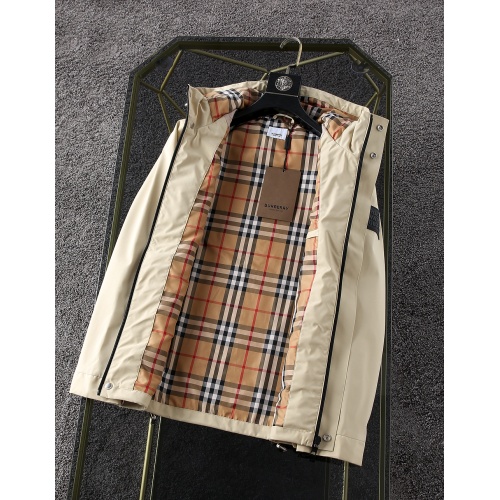 Replica Burberry Jackets Long Sleeved For Men #891717 $88.00 USD for Wholesale